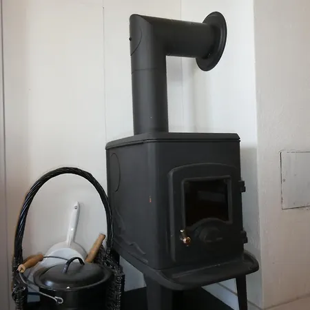 Helligvaer Kystopplevelser As 木屋