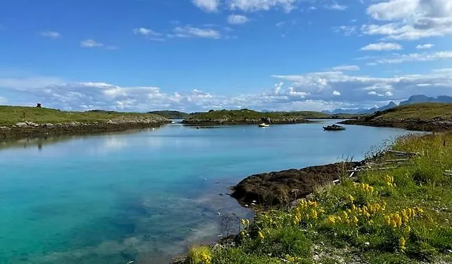 Helligvaer Kystopplevelser As Horská chata *