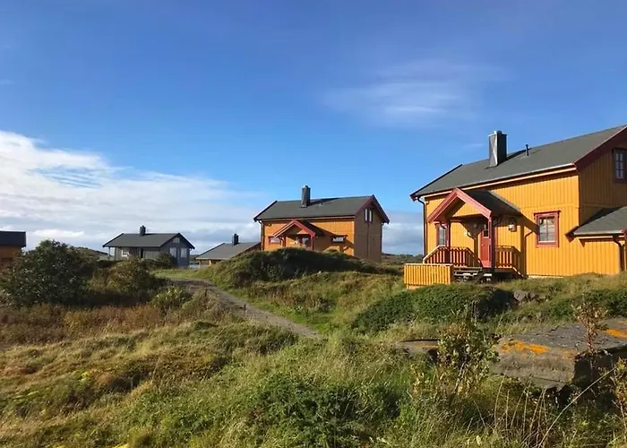 Helligvaer Kystopplevelser As Bodø