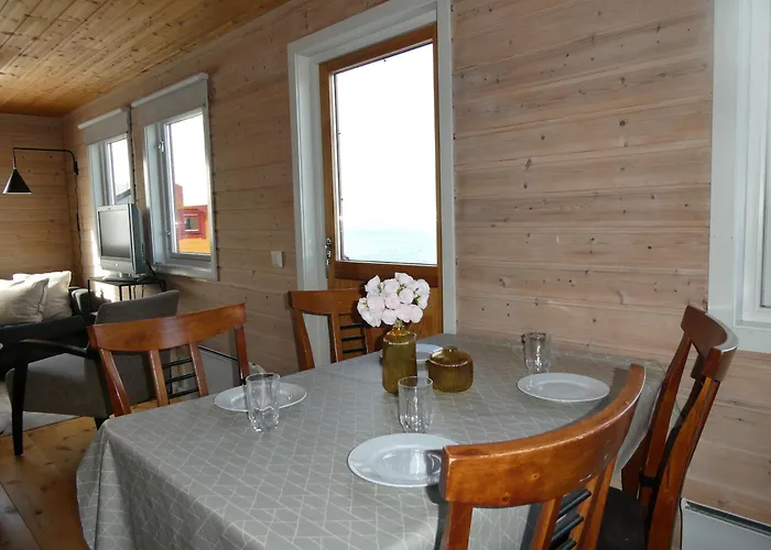 Helligvaer Kystopplevelser As