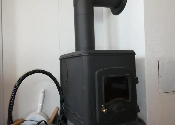 Helligvaer Kystopplevelser As Horská chata