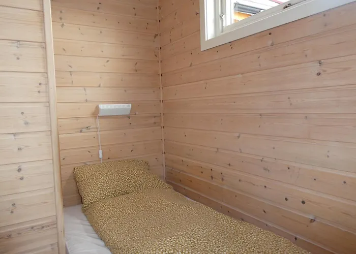 Helligvaer Kystopplevelser As Horská chata Bodø