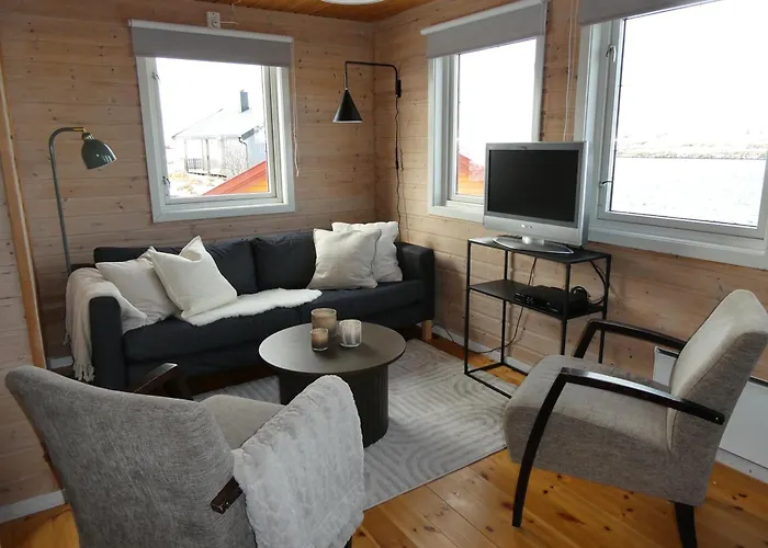 Helligvaer Kystopplevelser As Bodø